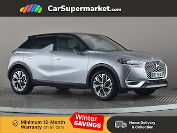 2020 - 100kW E-TENSE Ultra Prestige 50kWh 5dr Auto