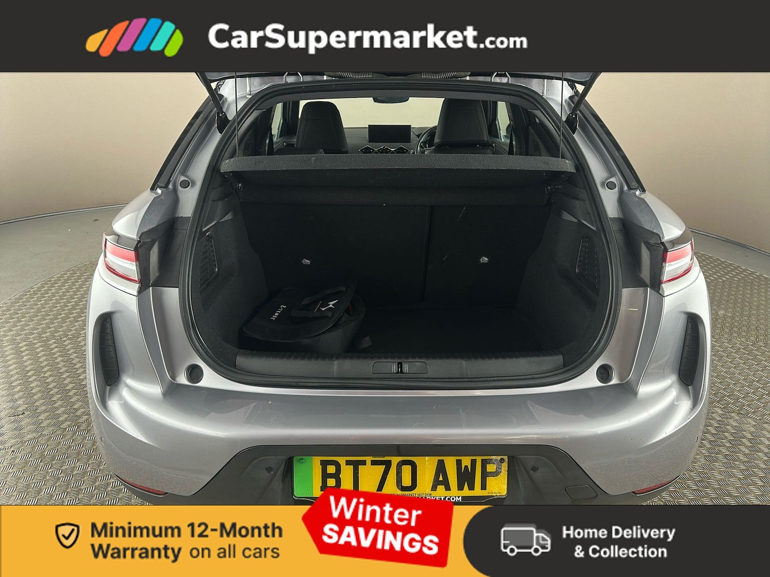 Used DS Automobiles DS 3 2020 for sale - 77233235: Photo 20