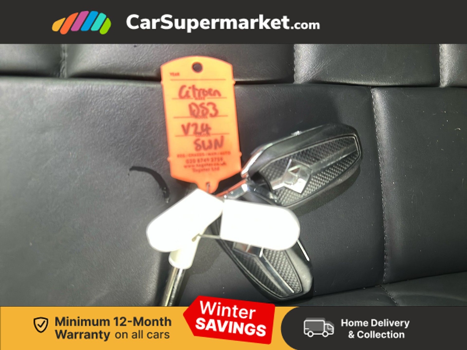 Used DS Automobiles DS 3 2020 for sale - 77233235: Photo 21