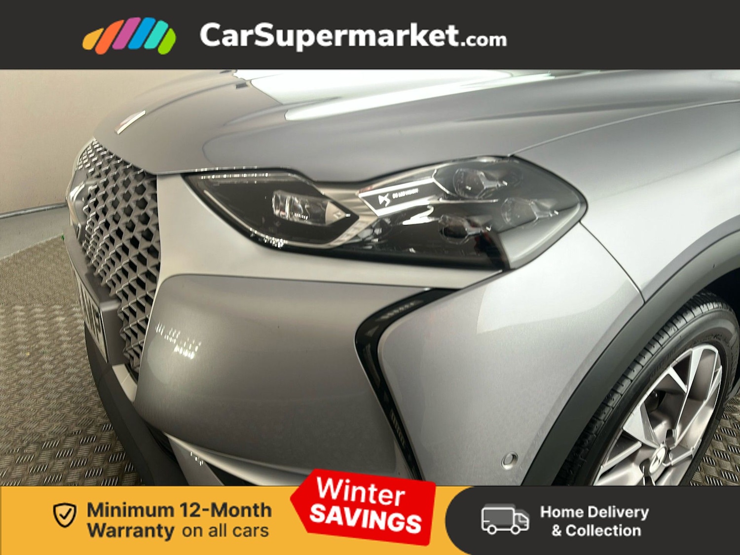 Used DS Automobiles DS 3 2020 for sale - 77233235: Photo 22