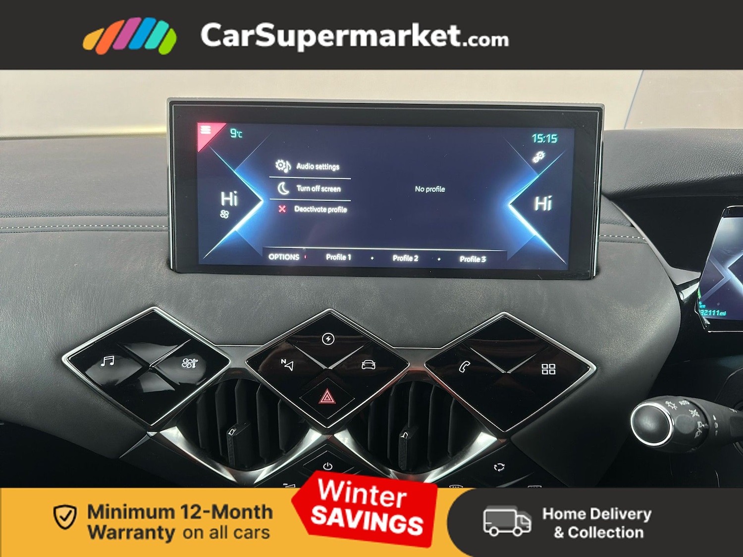 Used DS Automobiles DS 3 2020 for sale - 77233235: Photo 24