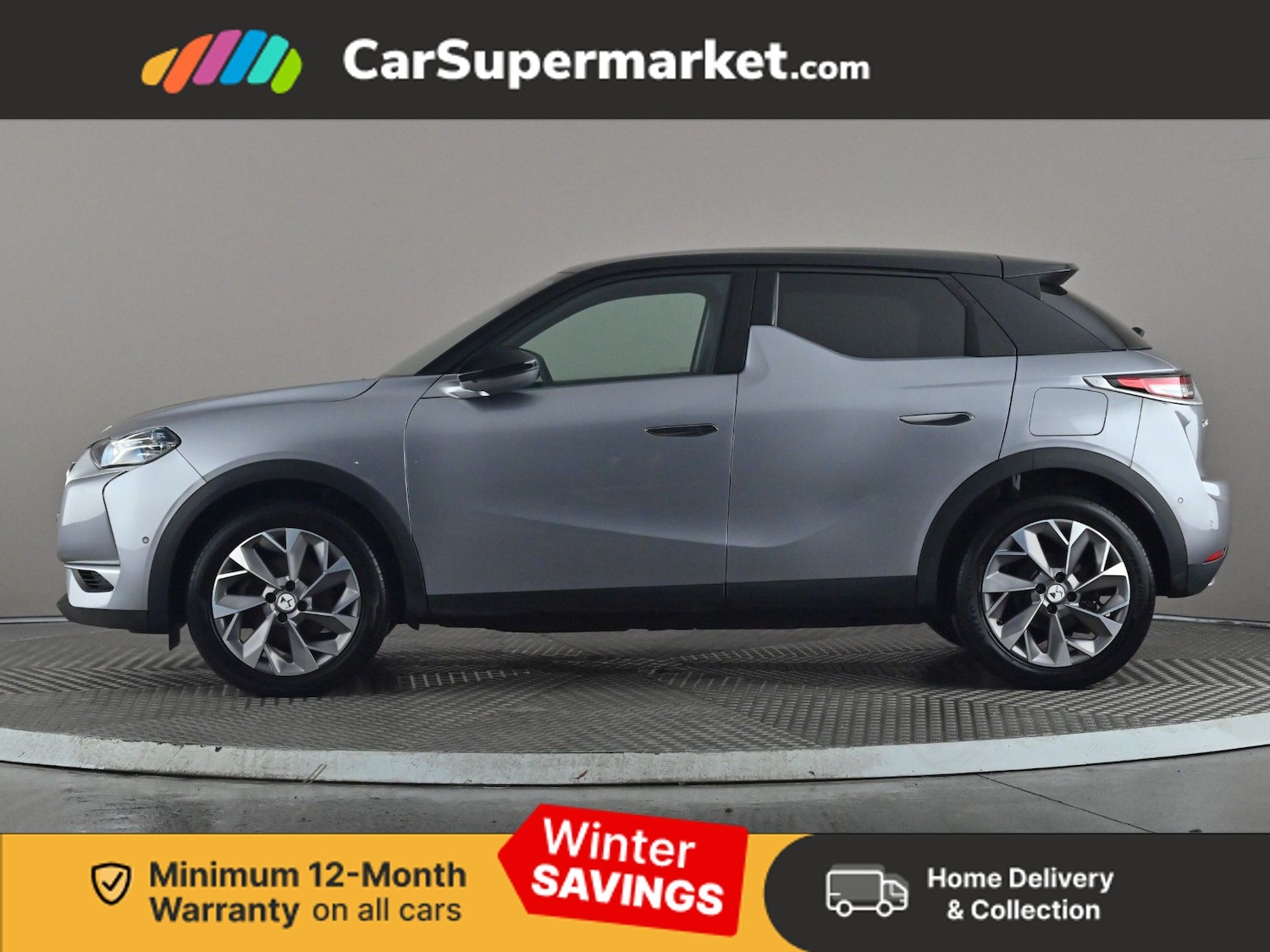 Used DS Automobiles DS 3 2020 for sale - 77233235: Photo 3