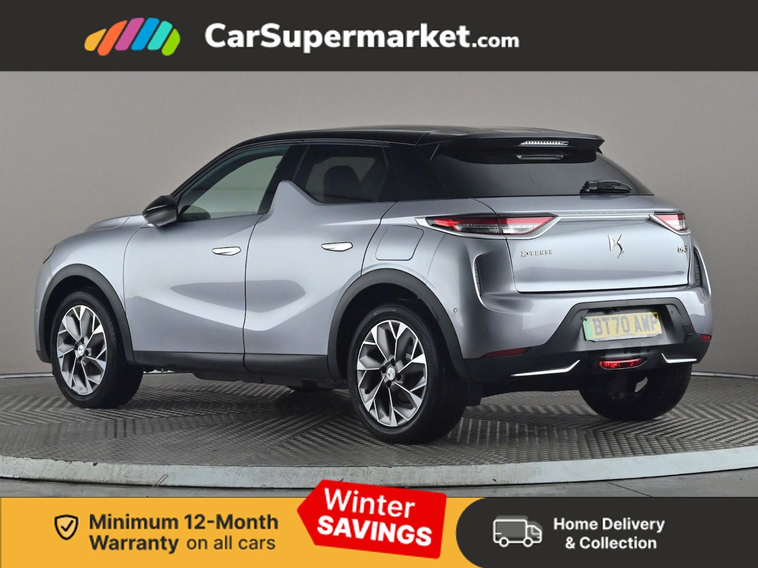 Used DS Automobiles DS 3 2020 for sale - 77233235: Photo 5