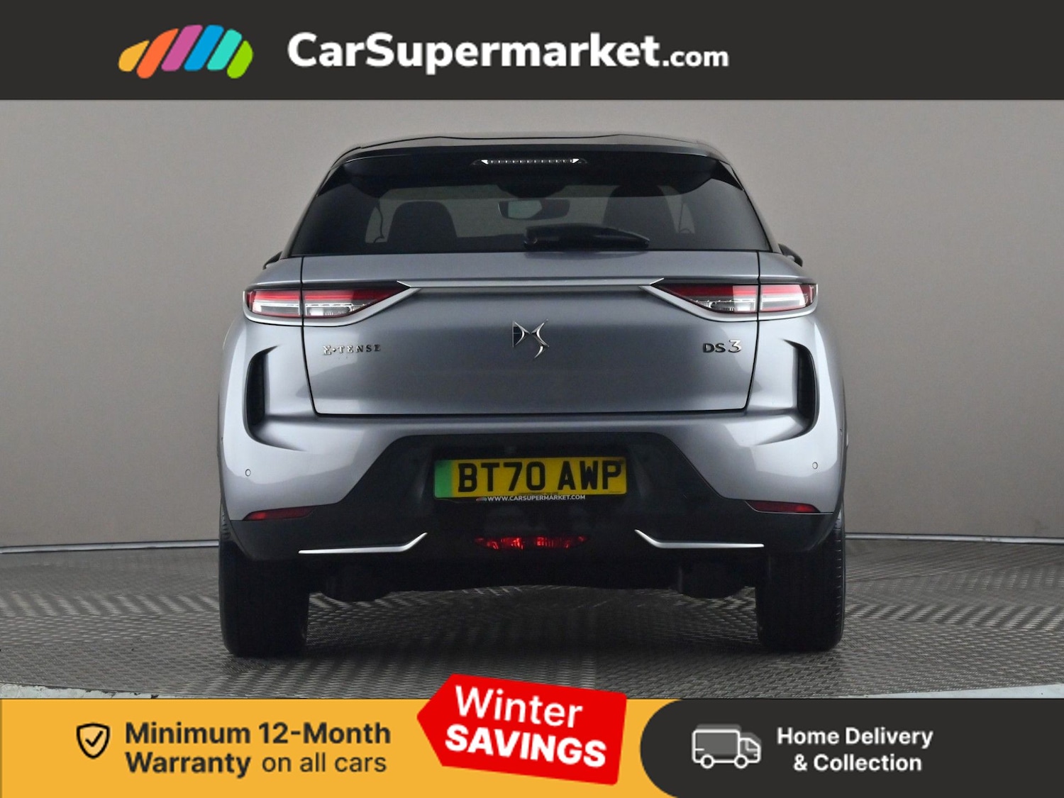 Used DS Automobiles DS 3 2020 for sale - 77233235: Photo 6