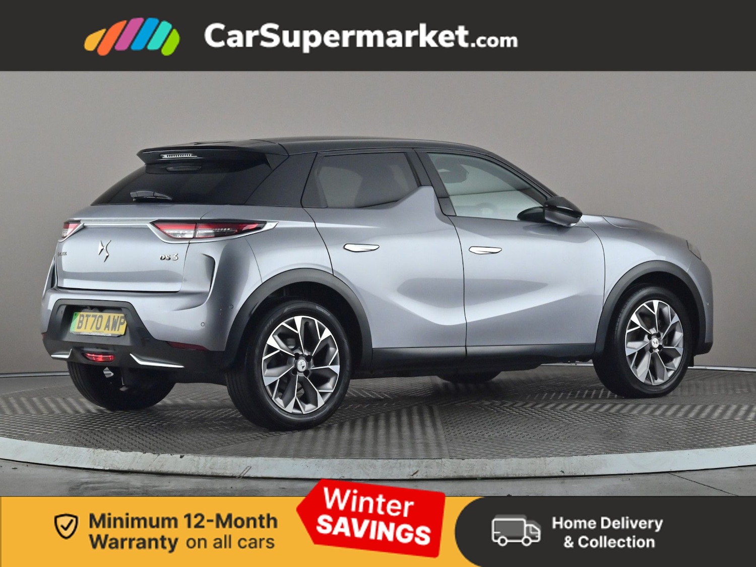 Used DS Automobiles DS 3 2020 for sale - 77233235: Photo 7