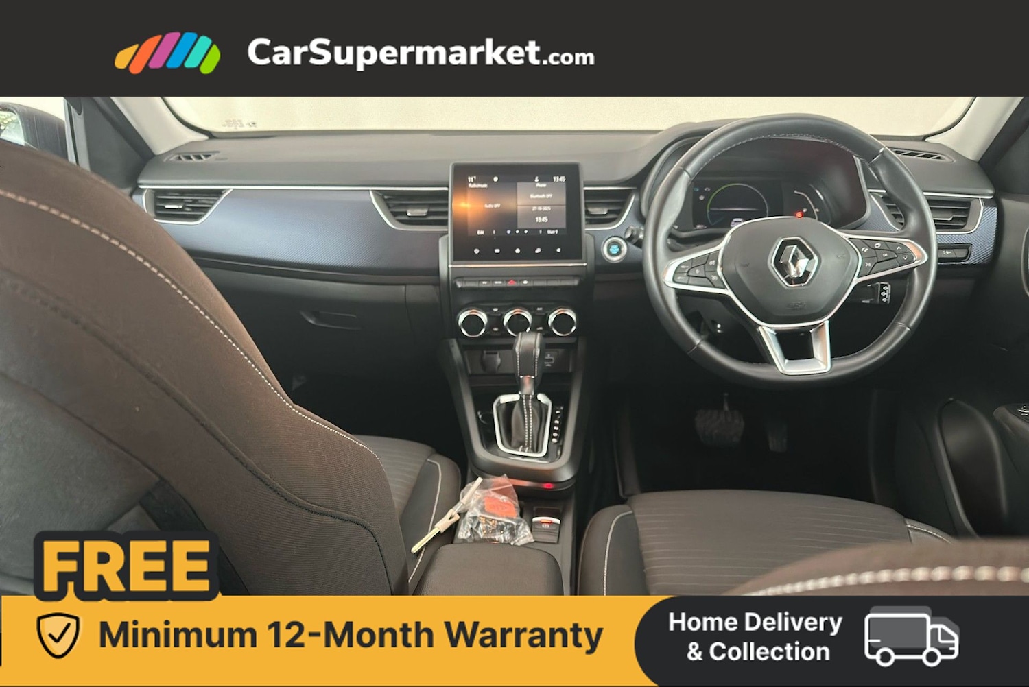 Used Renault Arkana 2022 for sale - 76429181: Photo 13