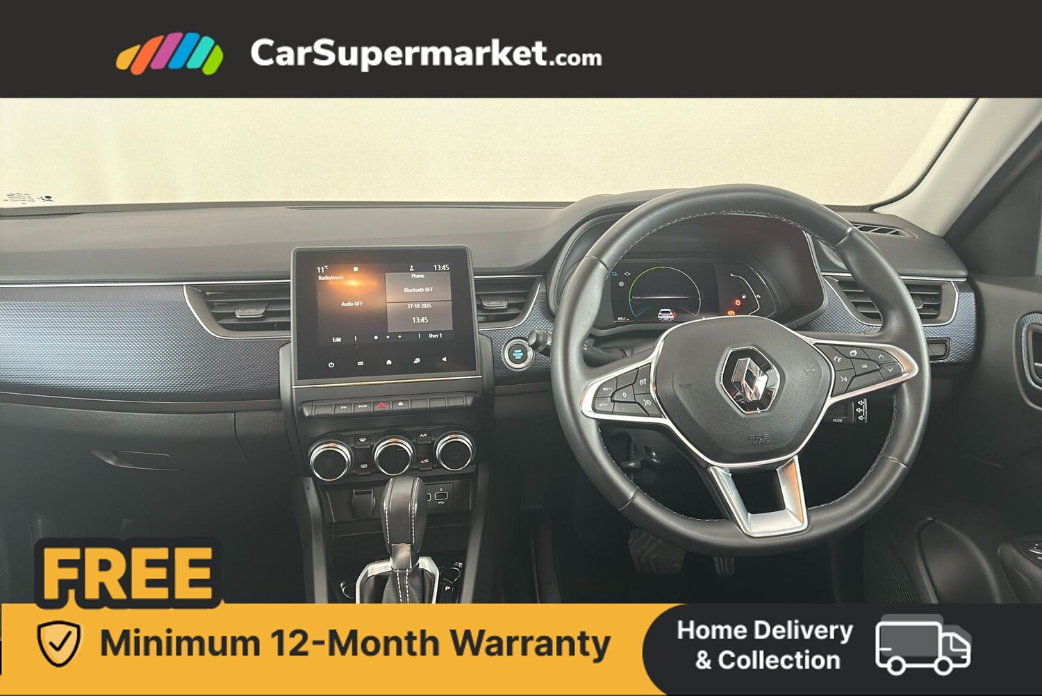 Used Renault Arkana 2022 for sale - 76429181: Photo 14