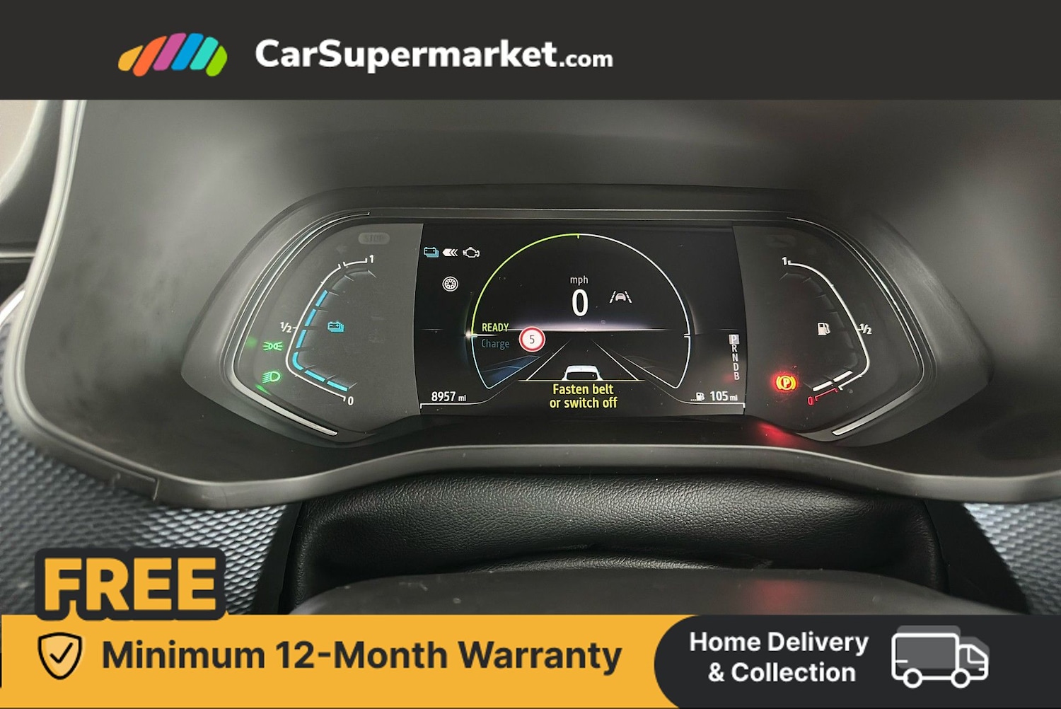 Used Renault Arkana 2022 for sale - 76429181: Photo 15