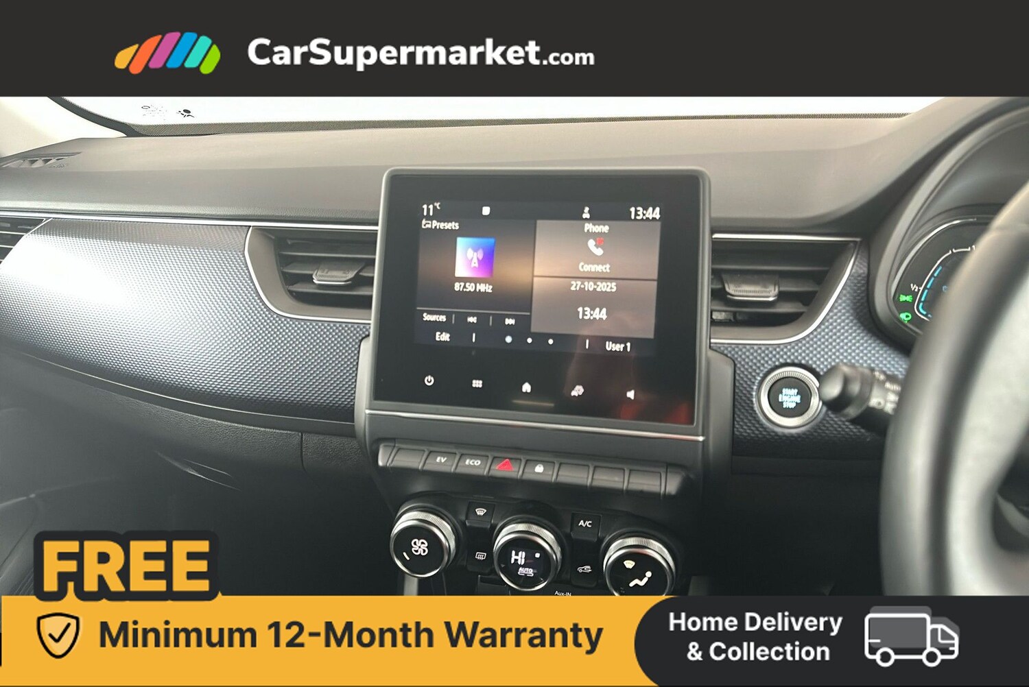 Used Renault Arkana 2022 for sale - 76429181: Photo 16