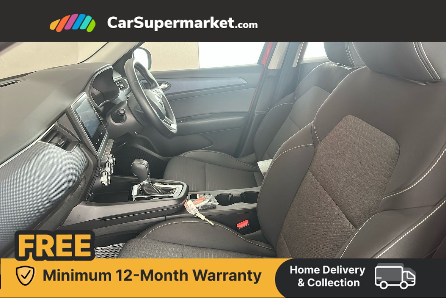 Used Renault Arkana 2022 for sale - 76429181: Photo 17