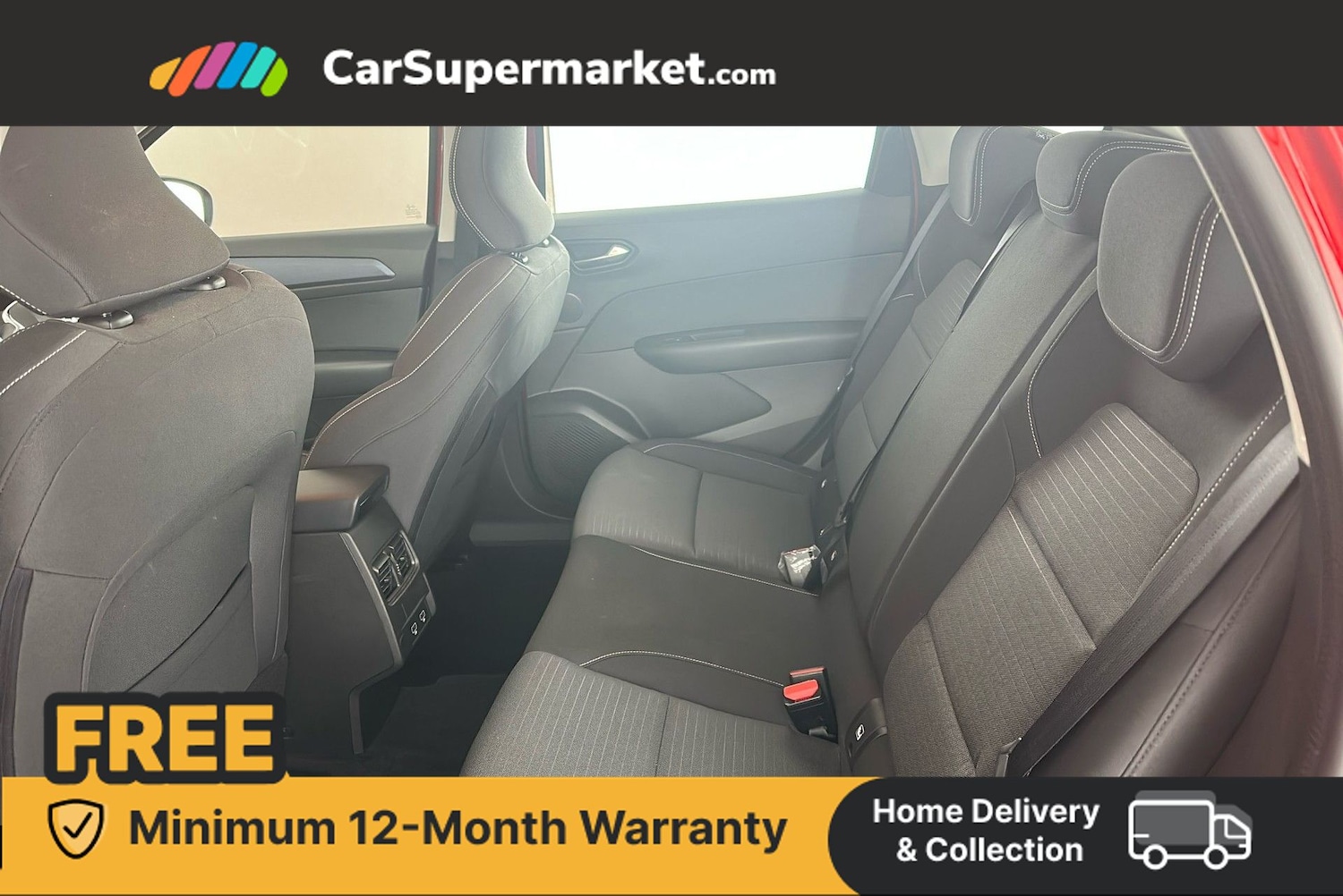 Used Renault Arkana 2022 for sale - 76429181: Photo 18