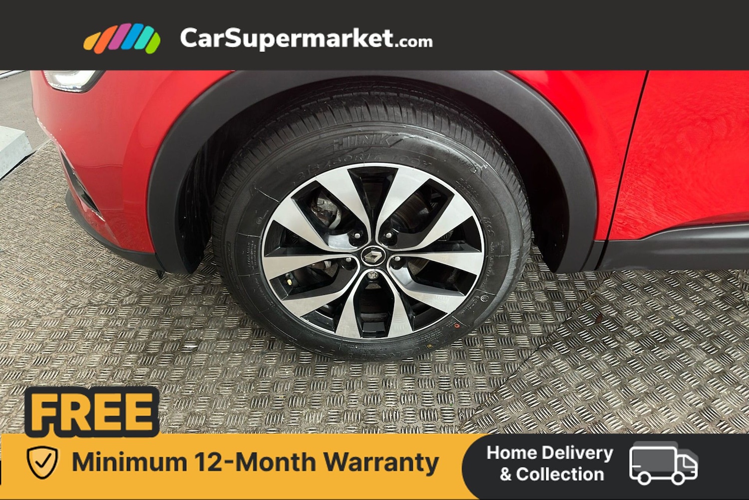 Used Renault Arkana 2022 for sale - 76429181: Photo 19