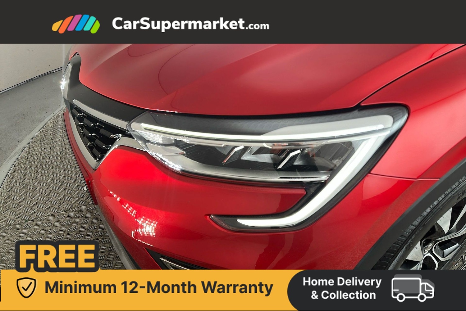 Used Renault Arkana 2022 for sale - 76429181: Photo 20