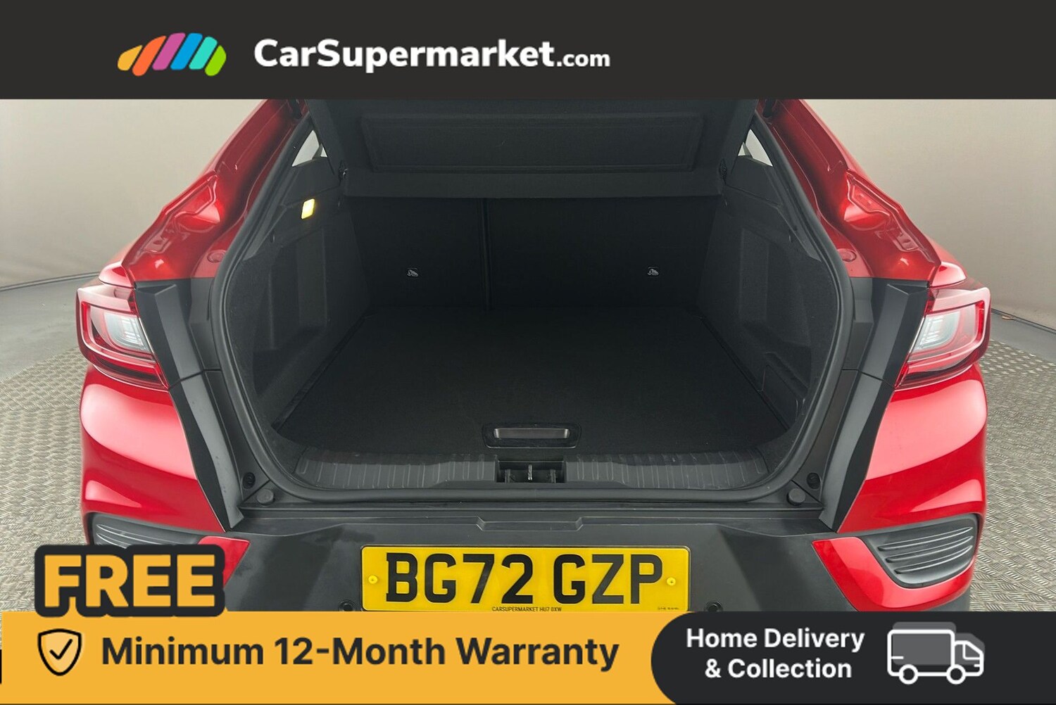 Used Renault Arkana 2022 for sale - 76429181: Photo 22