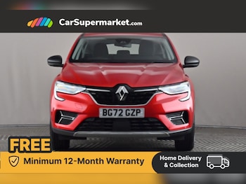 Used Renault Arkana 2022 for sale - 76429181: Photo