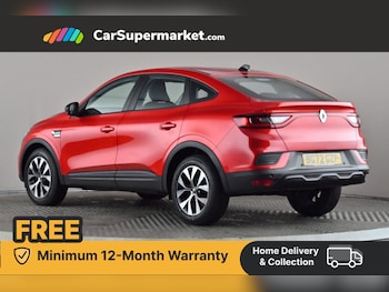 Used Renault Arkana 2022 for sale - 76429181: Photo