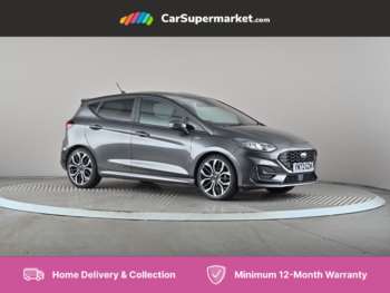 2022 - 1.0 EcoBoost ST-Line X 5-Door