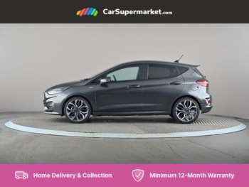 Used Ford Fiesta 2022 for sale - 74525549: Photo