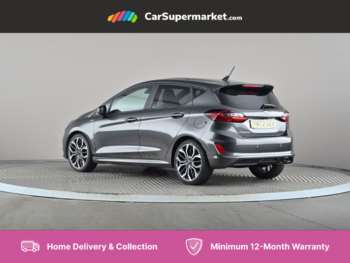 Used Ford Fiesta 2022 for sale - 74525549: Photo