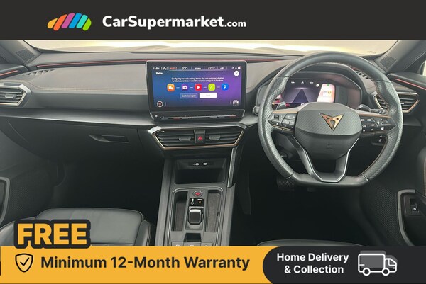 Used Cupra Formentor 2024 for sale - 76274683: Photo 13