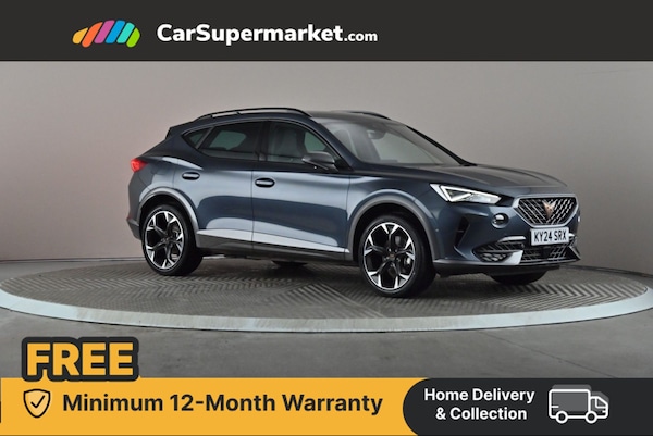 Used Cupra Formentor 2024 for sale - 76274683: Photo 1