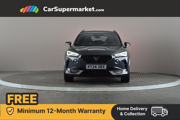 Used Cupra Formentor 2024 for sale - 76274683: Photo 2