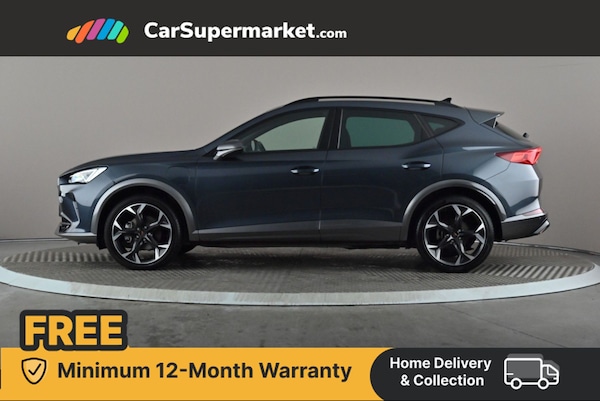 Used Cupra Formentor 2024 for sale - 76274683: Photo 3
