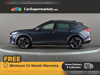 Used Cupra Formentor 2024 for sale - 76274683: Photo