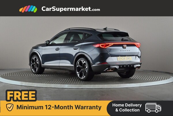 Used Cupra Formentor 2024 for sale - 76274683: Photo 4