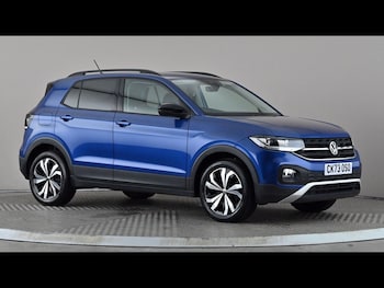 Used Volkswagen T-Cross 2023 for sale - 79047362: Photo
