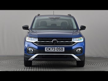Used Volkswagen T-Cross 2023 for sale - 79047362: Photo