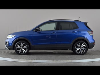 Used Volkswagen T-Cross 2023 for sale - 79047362: Photo