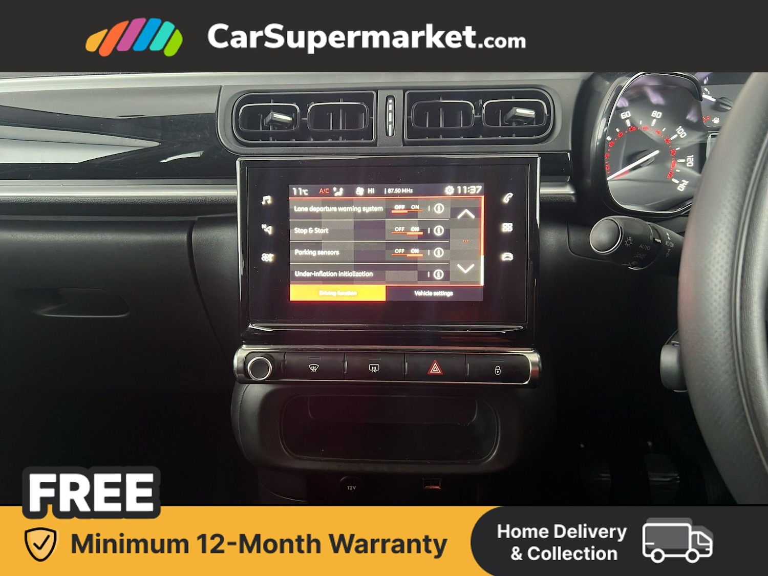 Used Citroen C3 2021 for sale - 77378560: Photo 16