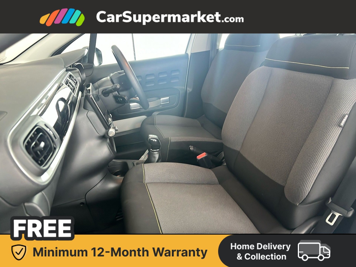 Used Citroen C3 2021 for sale - 77378560: Photo 17