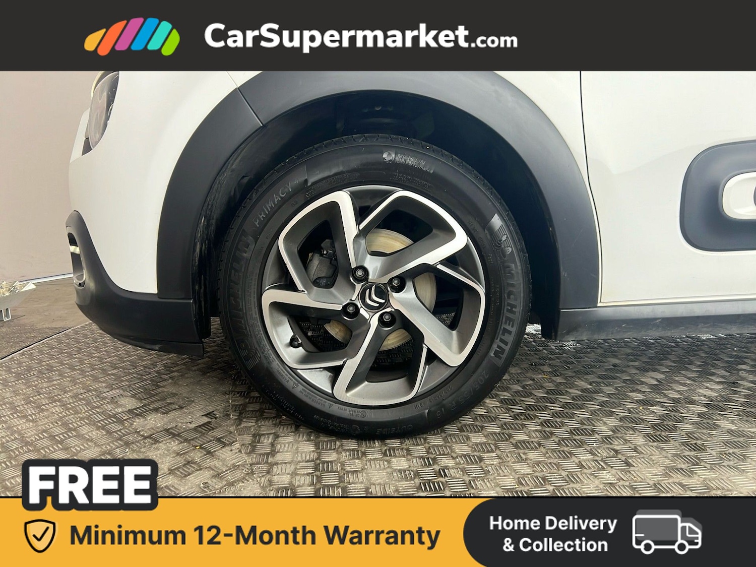 Used Citroen C3 2021 for sale - 77378560: Photo 19