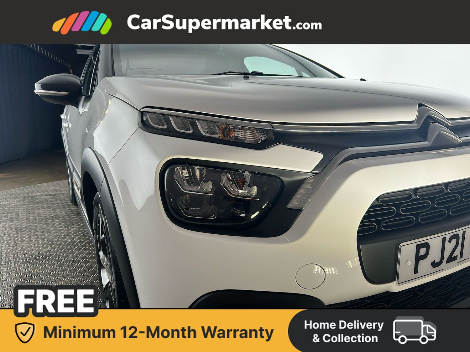 Used Citroen C3 2021 for sale - 77378560: Photo 20