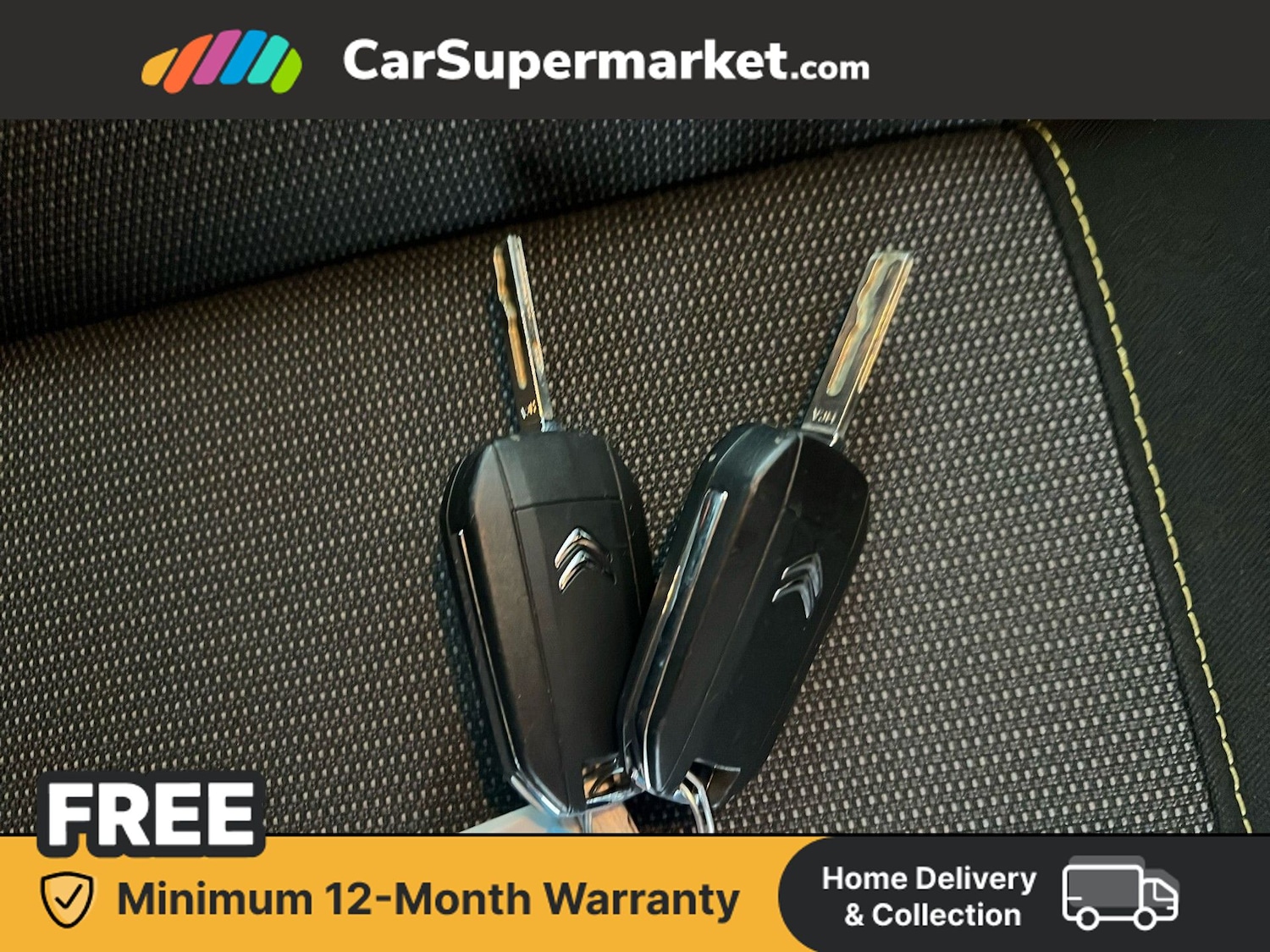 Used Citroen C3 2021 for sale - 77378560: Photo 23