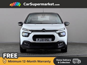 Used Citroen C3 2021 for sale - 77378560: Photo