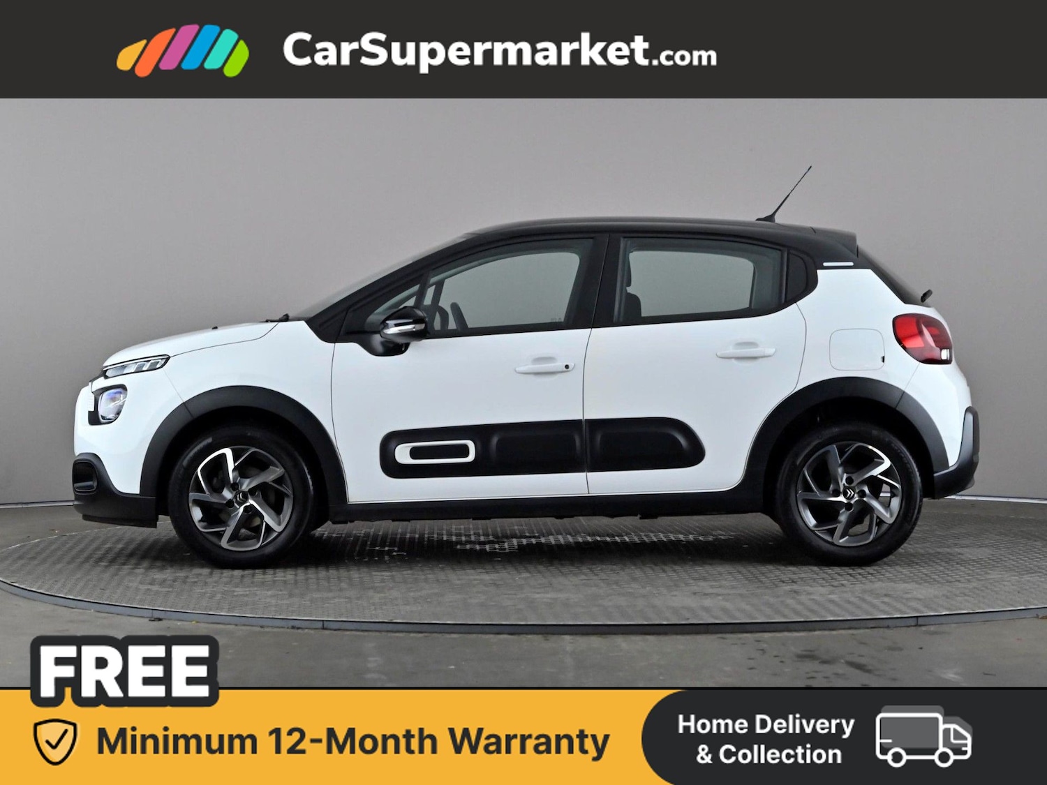 Used Citroen C3 2021 for sale - 77378560: Photo 3