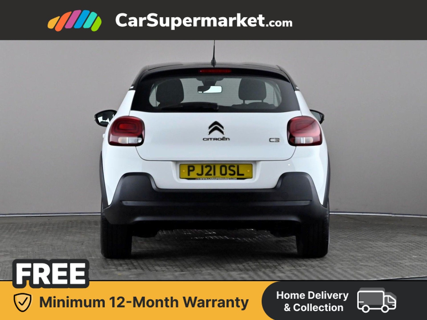 Used Citroen C3 2021 for sale - 77378560: Photo 5