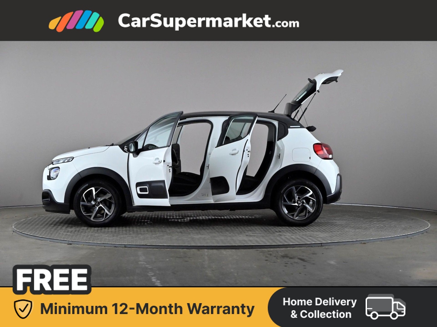 Used Citroen C3 2021 for sale - 77378560: Photo 9