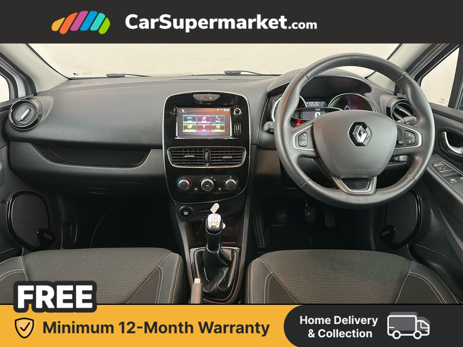 Used Renault Clio 2019 for sale - 77842871: Photo 13