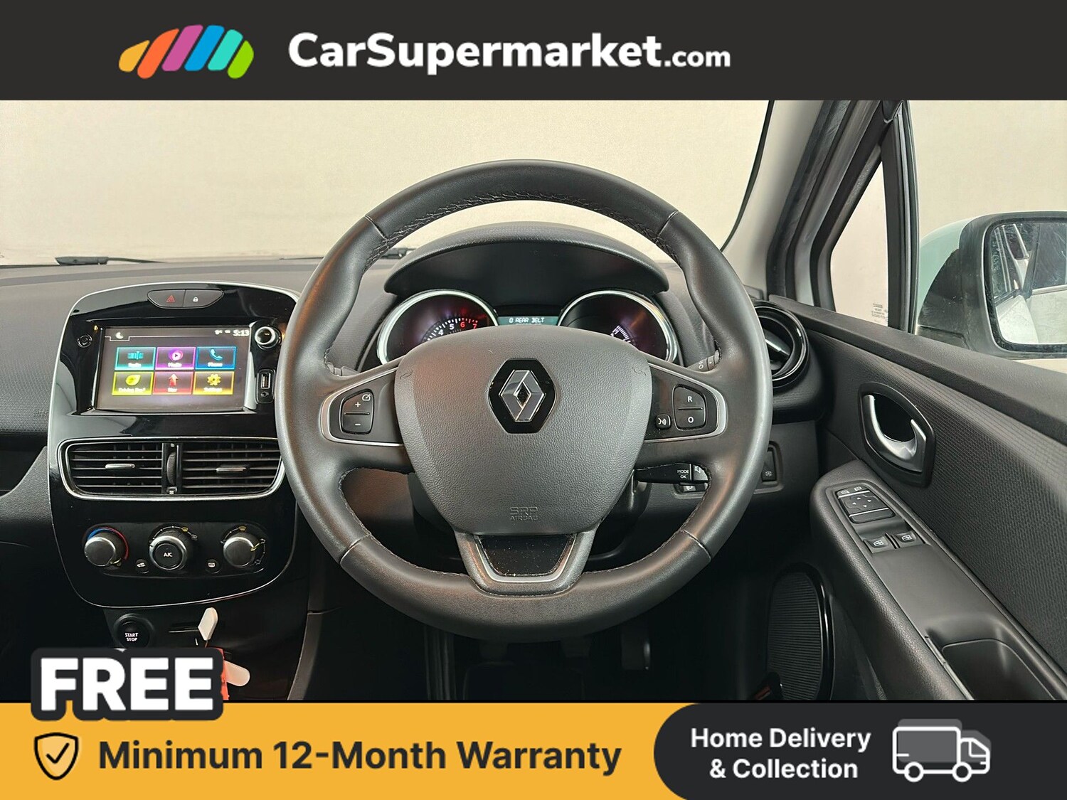Used Renault Clio 2019 for sale - 77842871: Photo 14