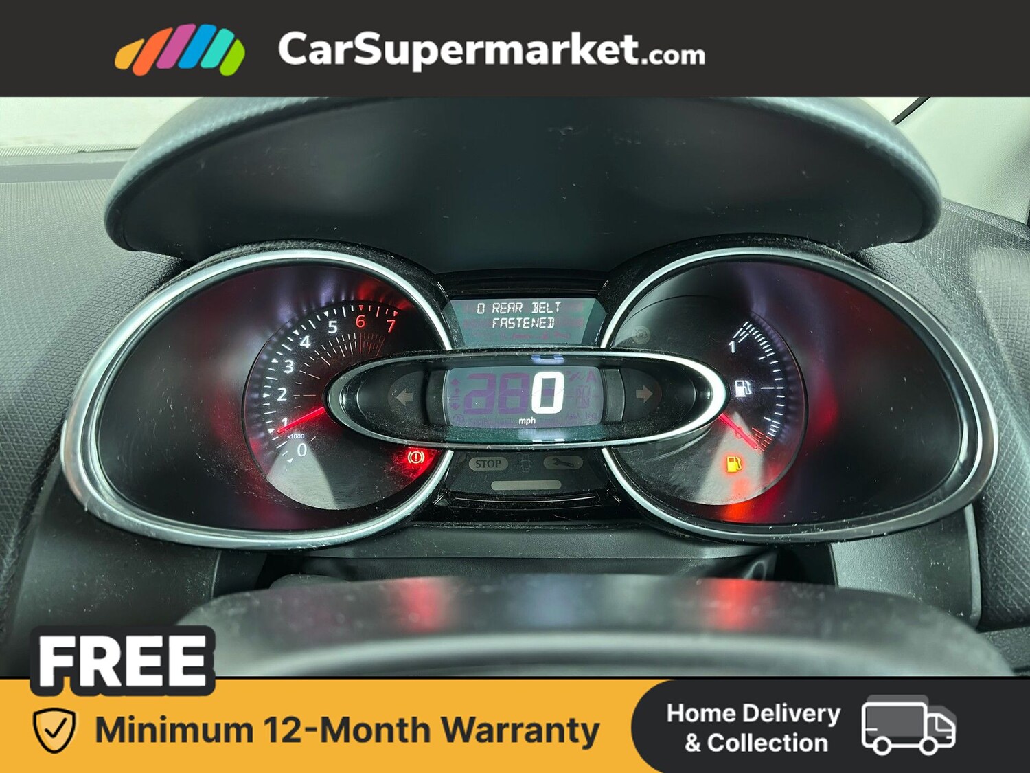 Used Renault Clio 2019 for sale - 77842871: Photo 15