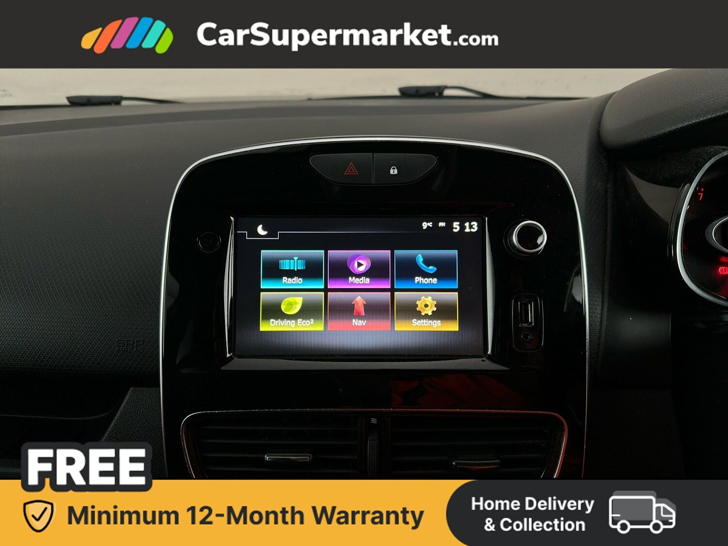 Used Renault Clio 2019 for sale - 77842871: Photo 16