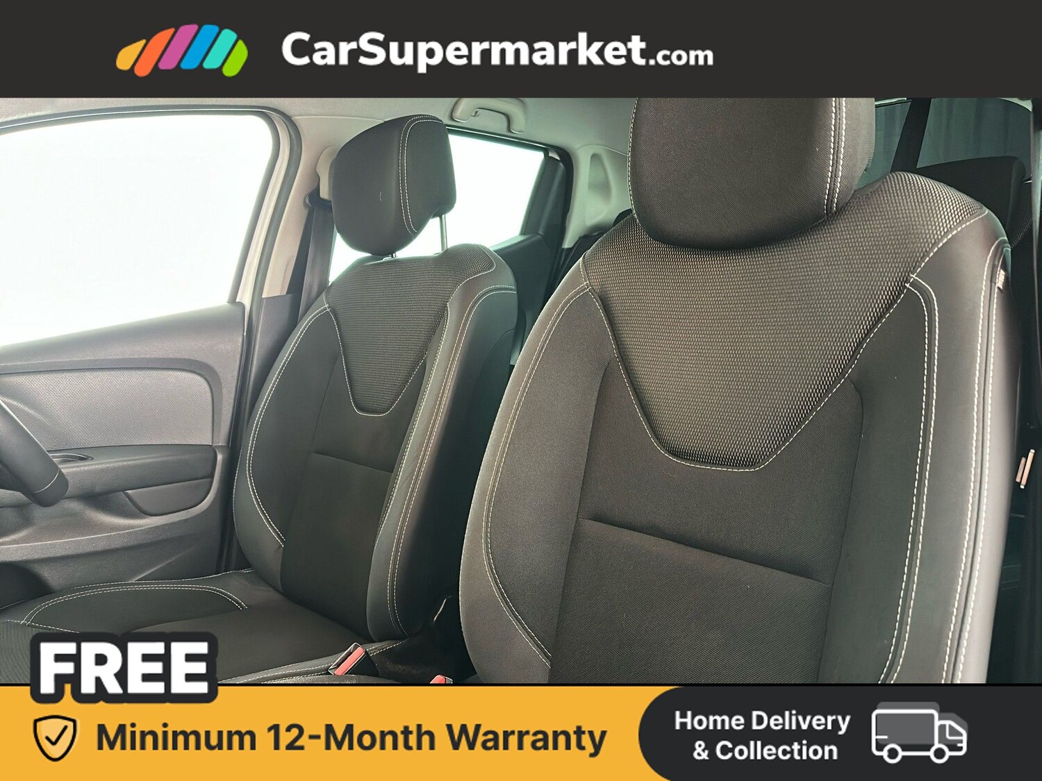 Used Renault Clio 2019 for sale - 77842871: Photo 17