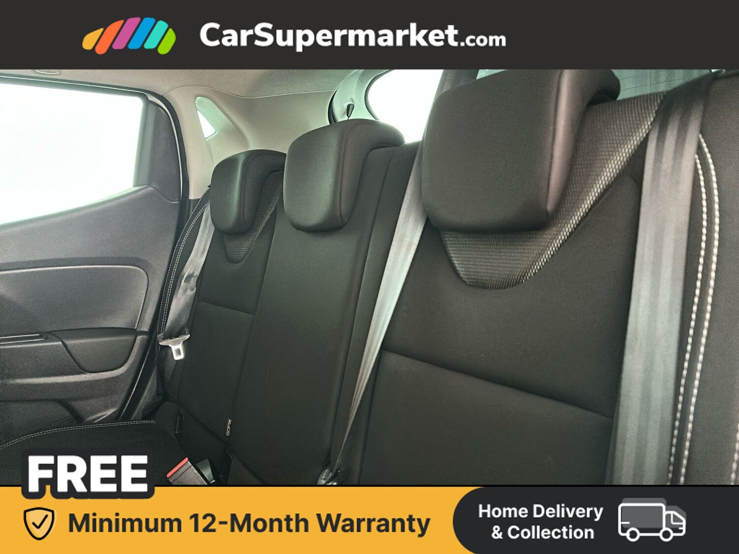 Used Renault Clio 2019 for sale - 77842871: Photo 18