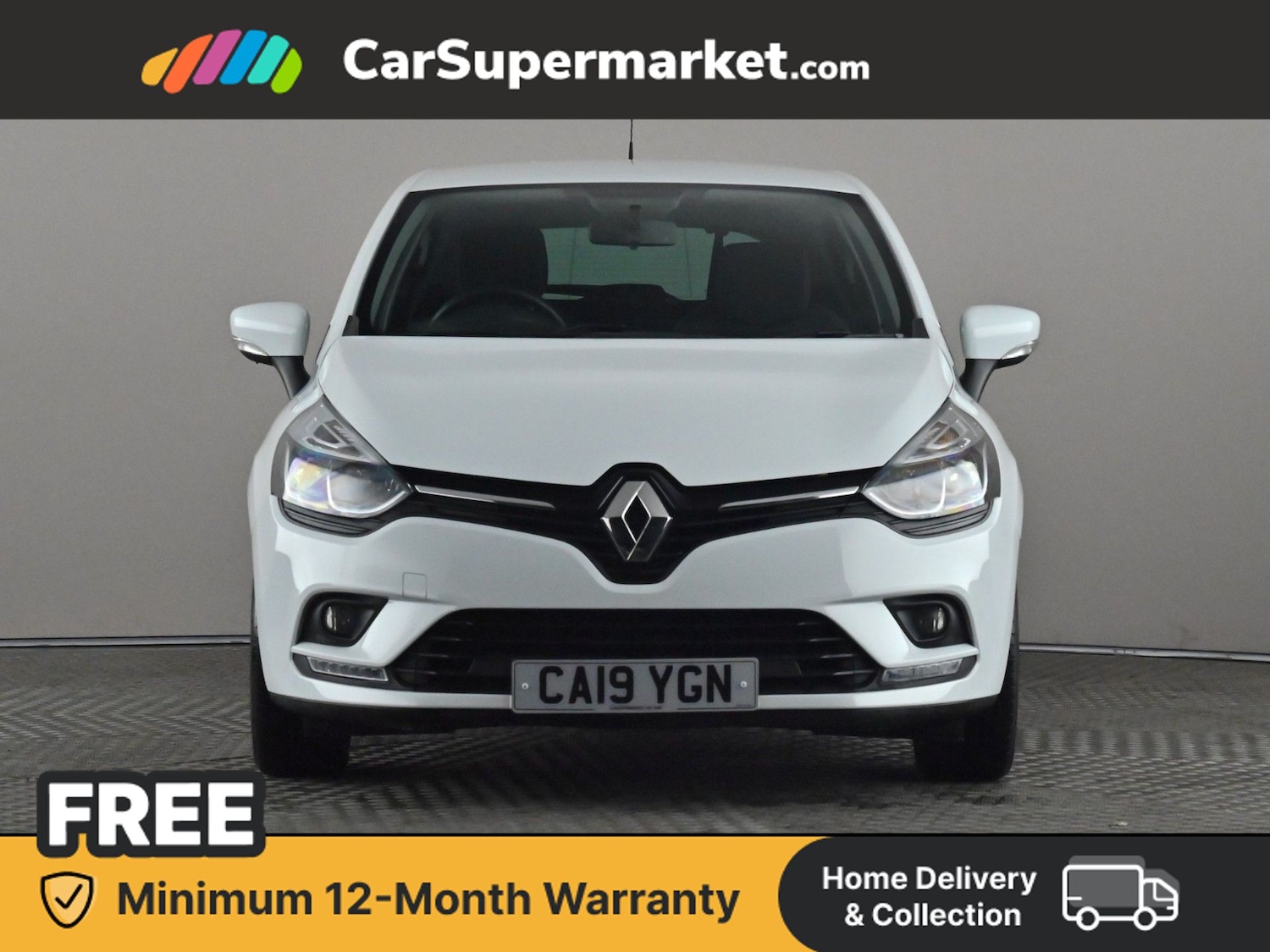 Used Renault Clio 2019 for sale - 77842871: Photo 2