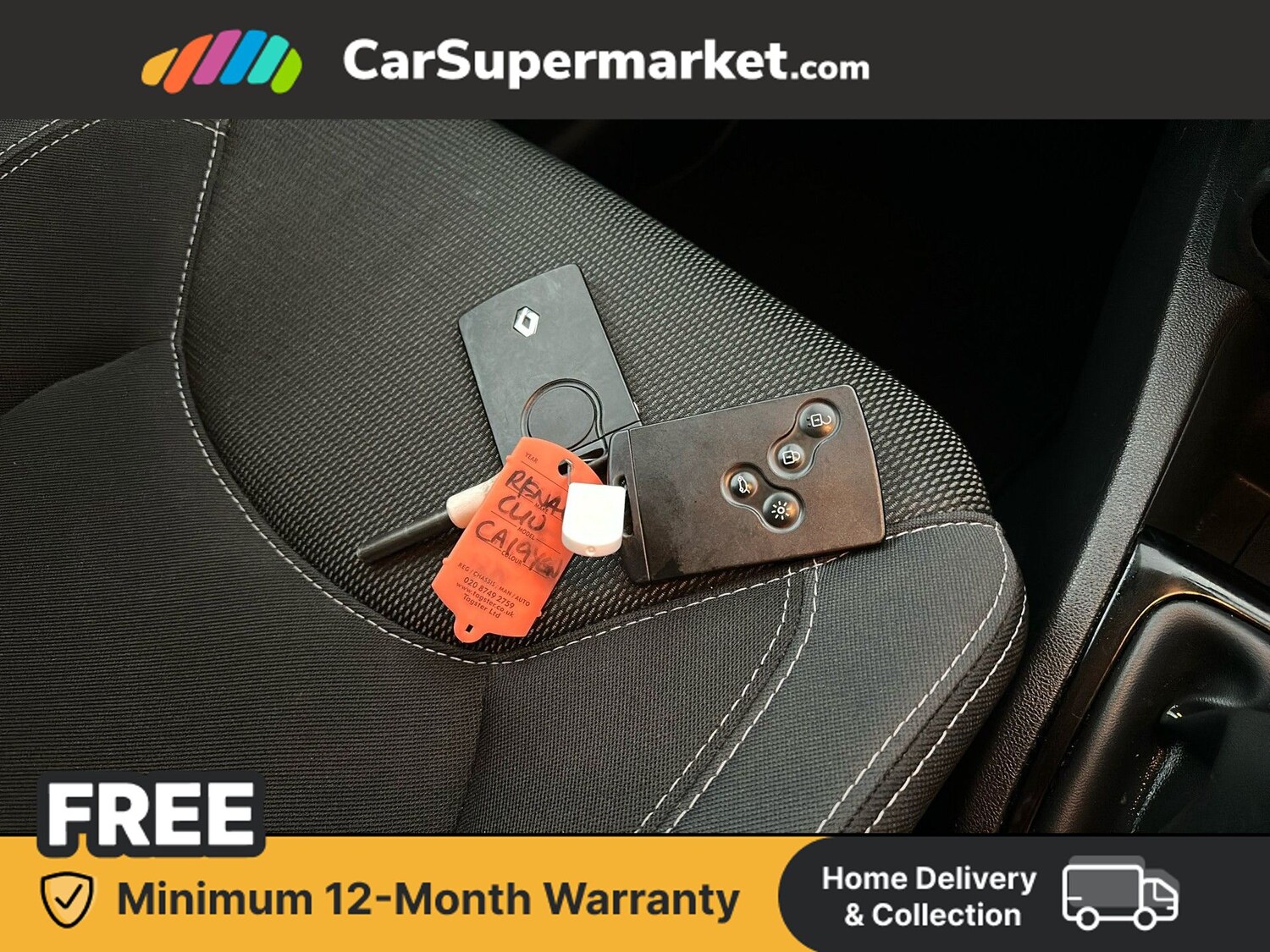 Used Renault Clio 2019 for sale - 77842871: Photo 23