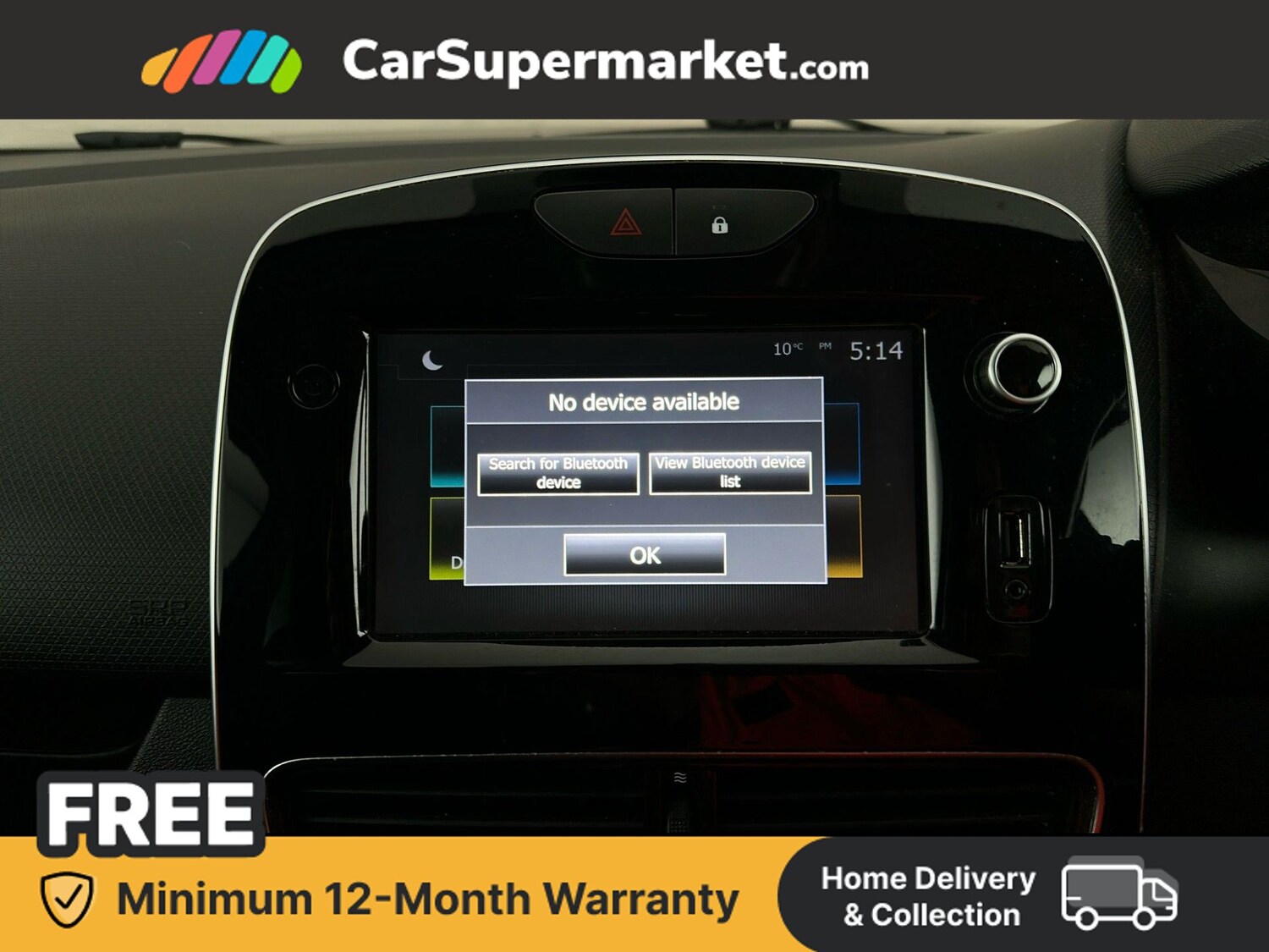 Used Renault Clio 2019 for sale - 77842871: Photo 24